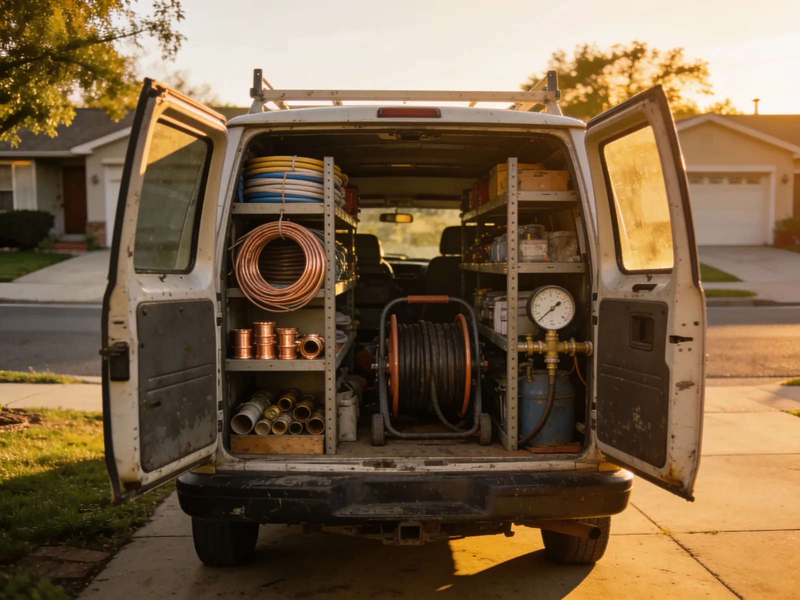 Emergency Plumber company in Franklin, WV